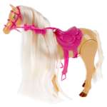 Интерактивная игрушка Карапуз Лошадь 29см для кукол 303994