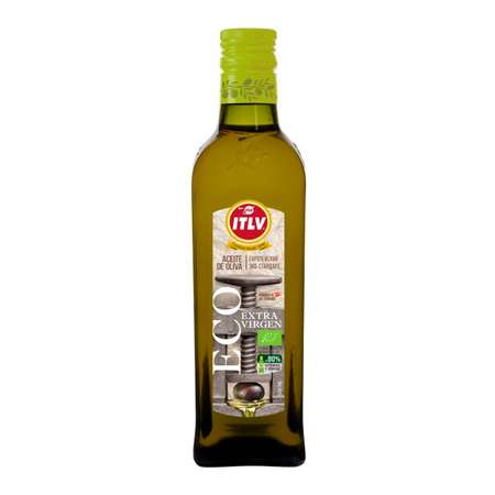 Масло оливковое ITLV Eco Natura 500г