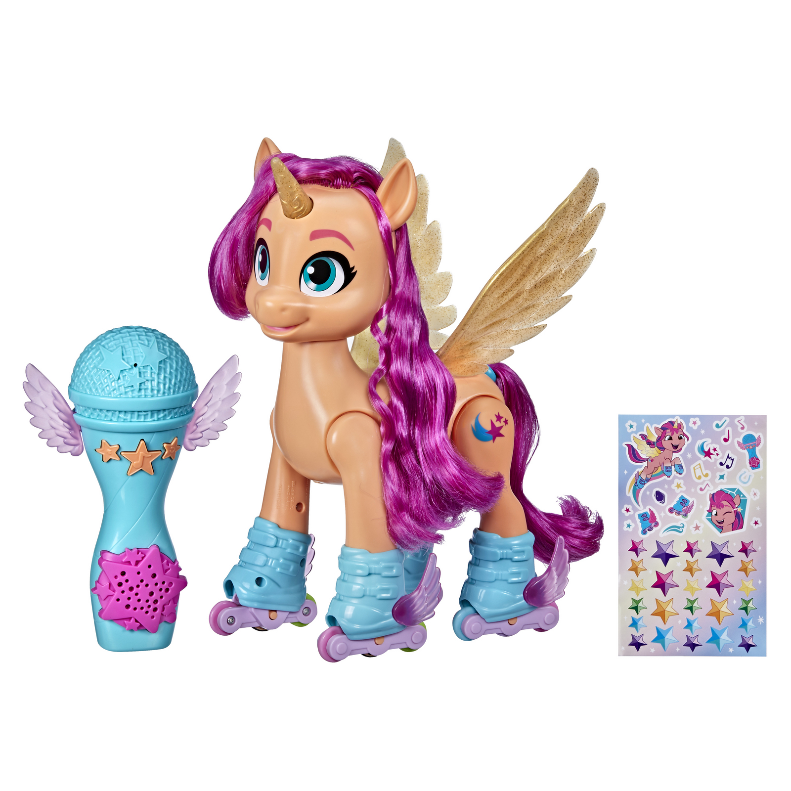 Игровой набор My Little Pony. Поющая Санни