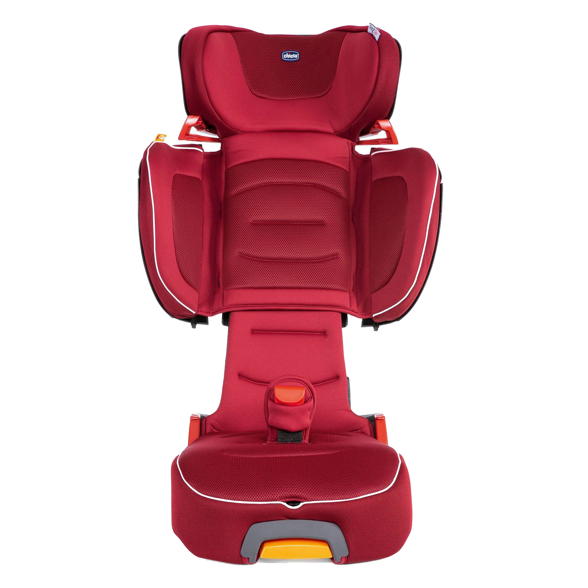 Автокресло Chicco Fold and Go Red Passion Isofix 2/3 (15-36 кг) - фото 3