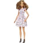 Кукла Barbie из серии Игра с модой DYY97