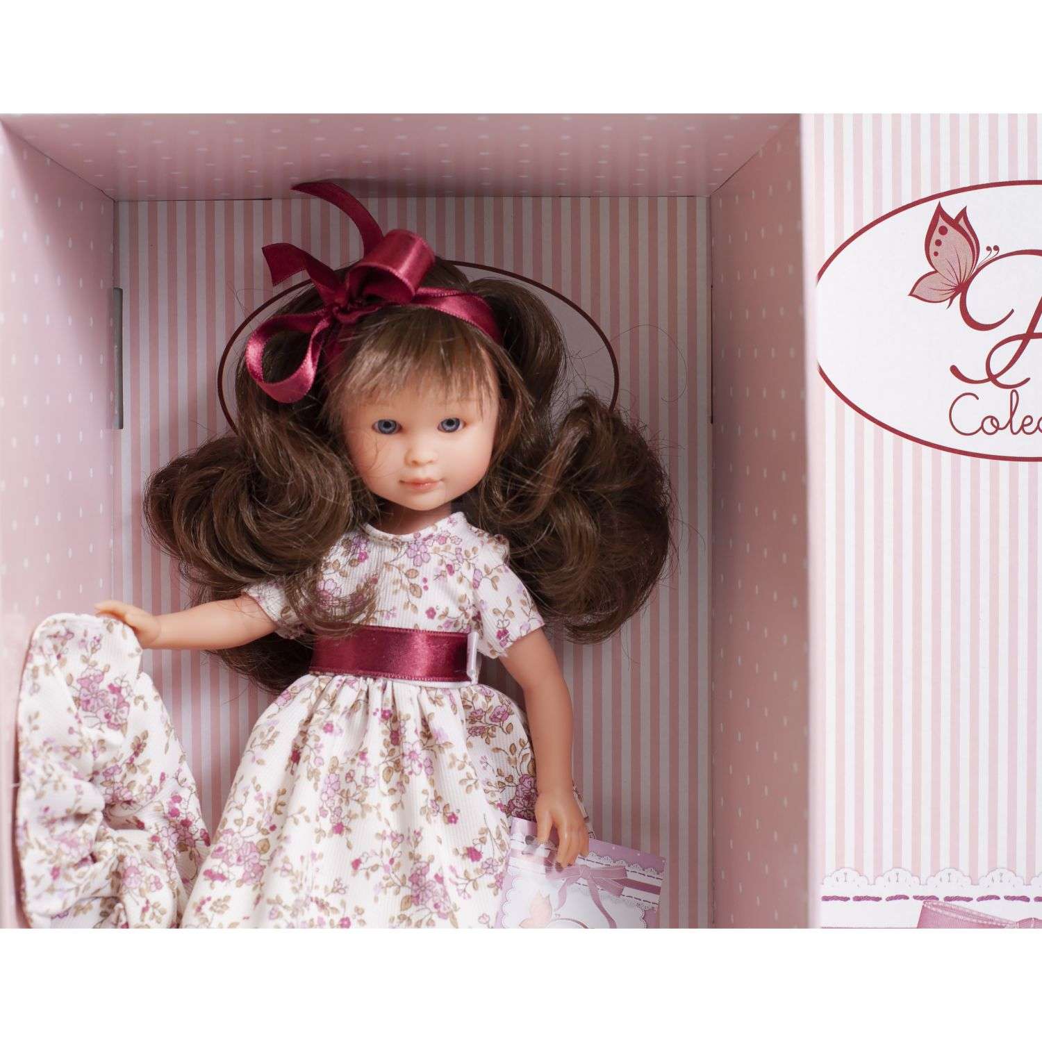 Кукла ASI Селия с аксессуаром для волос 163930 163930 - фото 2