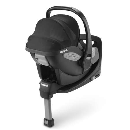 Автокресло Recaro Avan Select Night Black 00089030400050