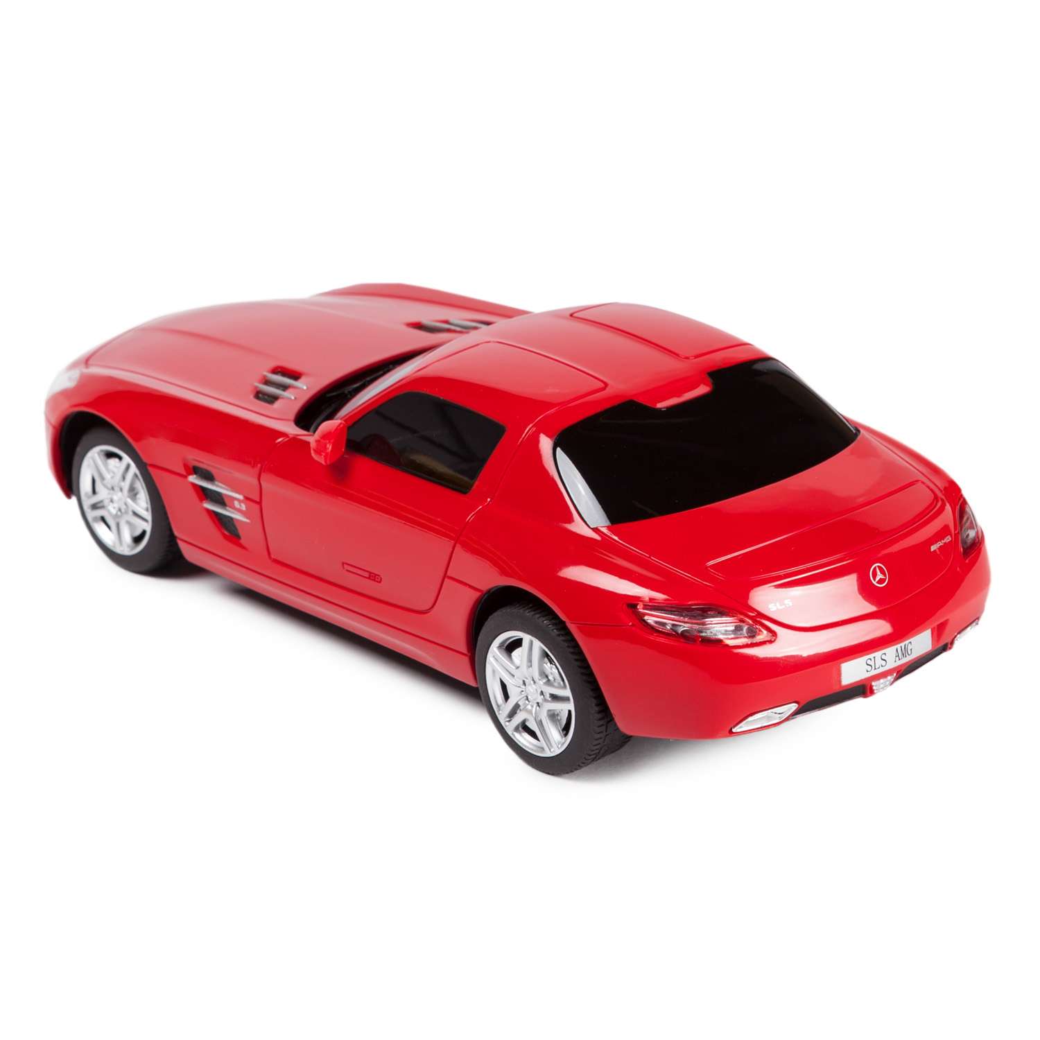 Автомобиль РУ Rastar Mercedes 1:24 - фото 5