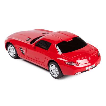 Машинка радиоуправляемая Rastar Mercedes-Benz SLS 1:24 кр.