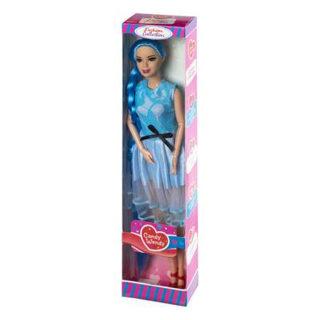 Кукла-модель Феникс Toys с волосами