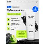 Зубная паста EMRA Brilliant Smile мини