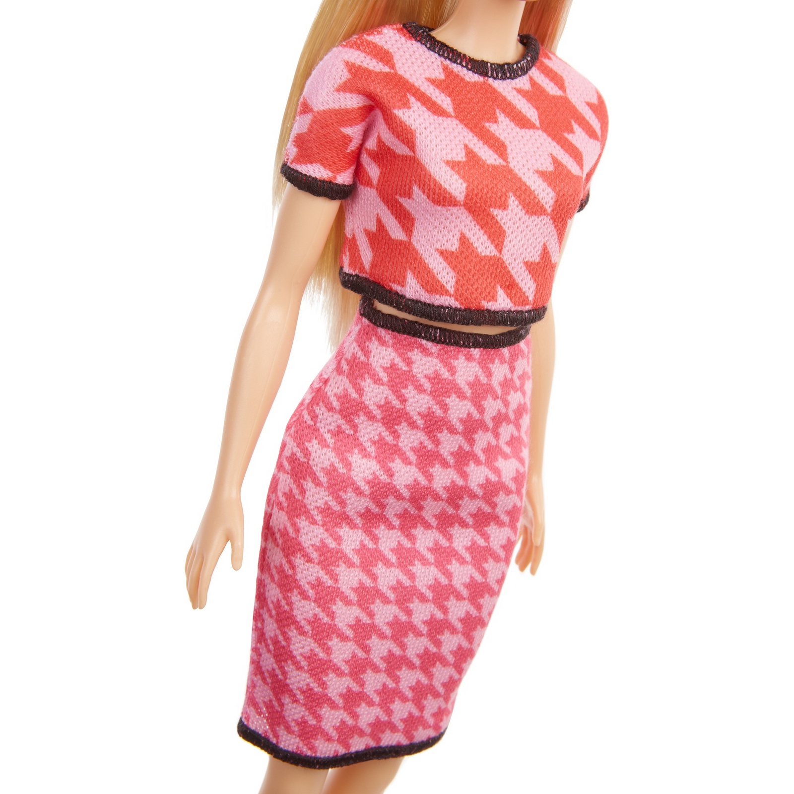 Кукла Barbie Игра с модой 169 GRB59 FBR37 - фото 8