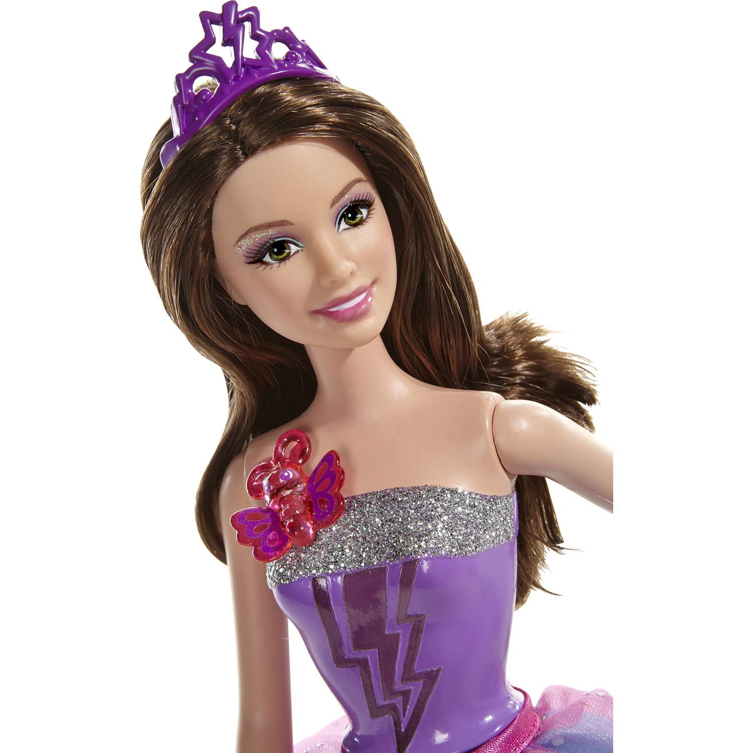 Кукла Barbie Супер-принцесса Корин CDY62 - фото 8