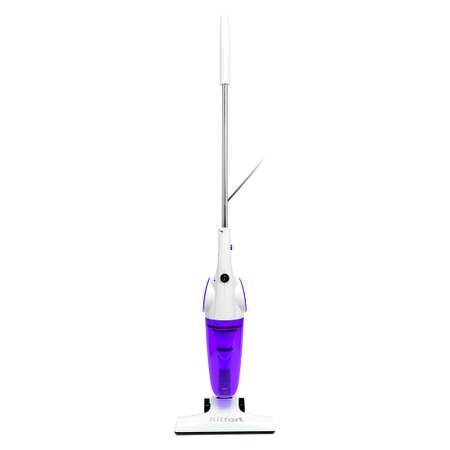 Вертикальный пылесос KITFORT КТ-523-4 фиолетовый