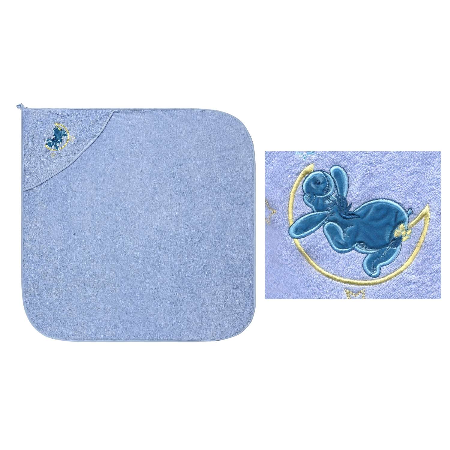 Уголок купальный Cleanelly с вышивкой DisneyBaby - фото 4