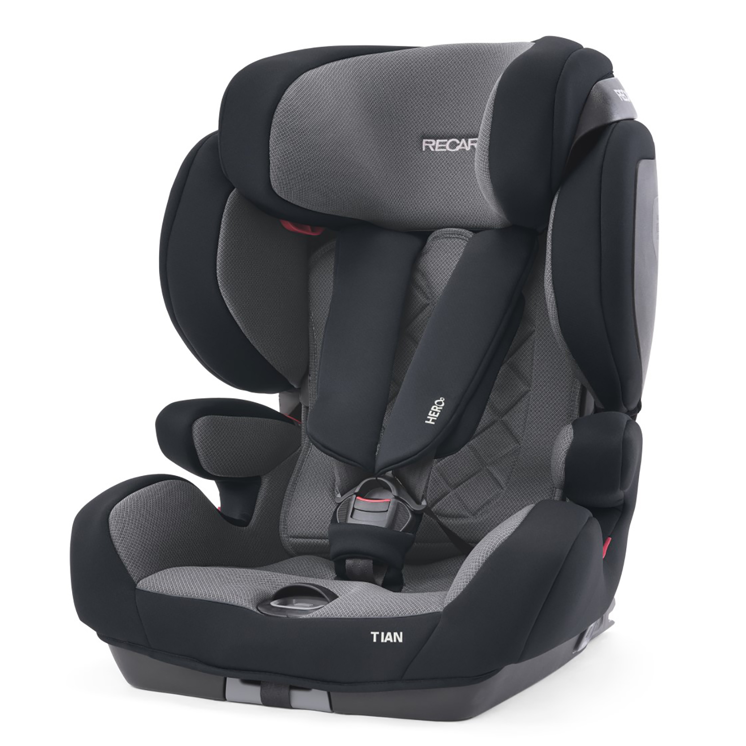 Автокресло Recaro Tian Core Carbon Black 0008804270050 - фото 1