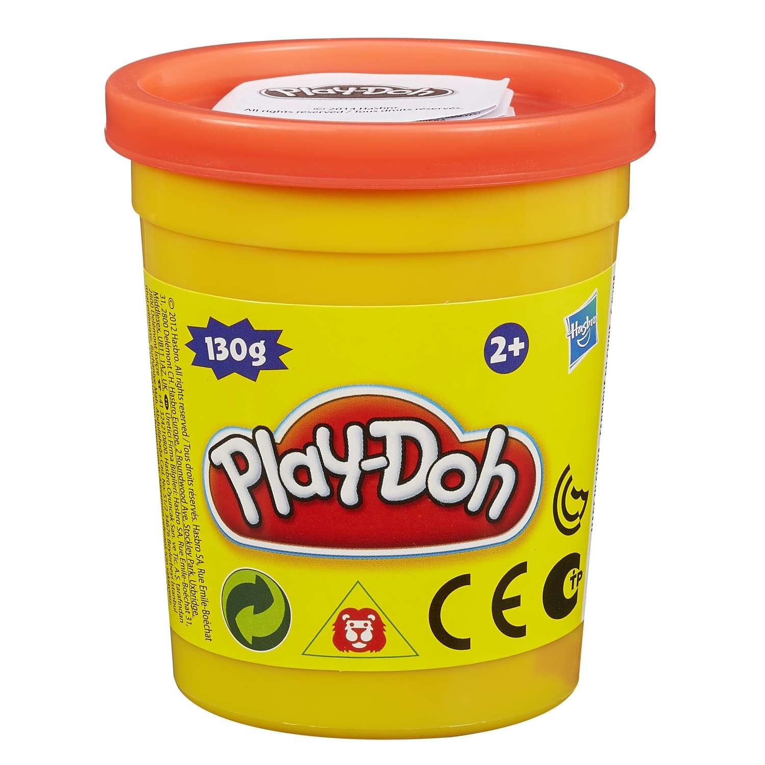 Большая баночка пластилина Play-Doh 130 г в ассортименте - фото 10