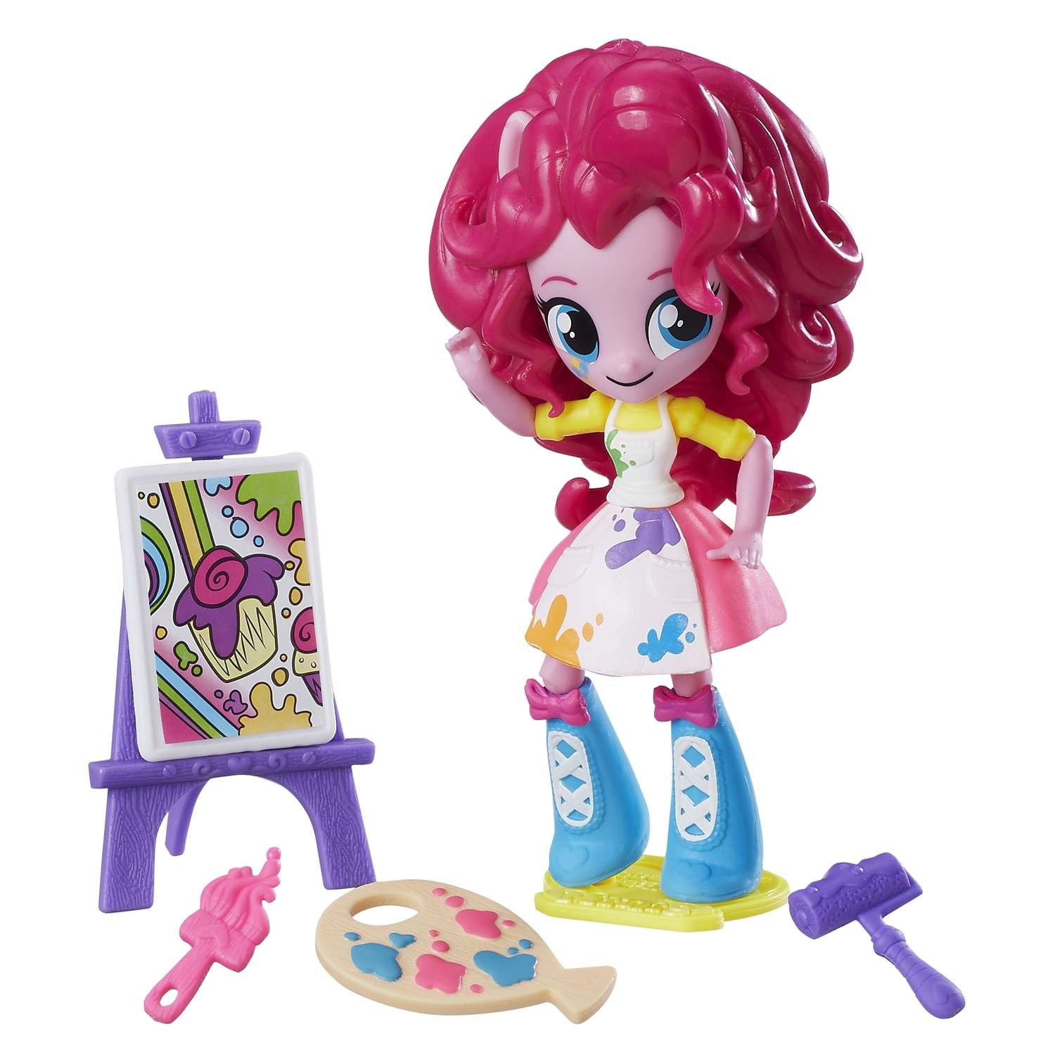 Мини-кукла MLP Equestria Girls с аксессуарами в ассортименте B4909EU6 B4909EU6 - фото 7