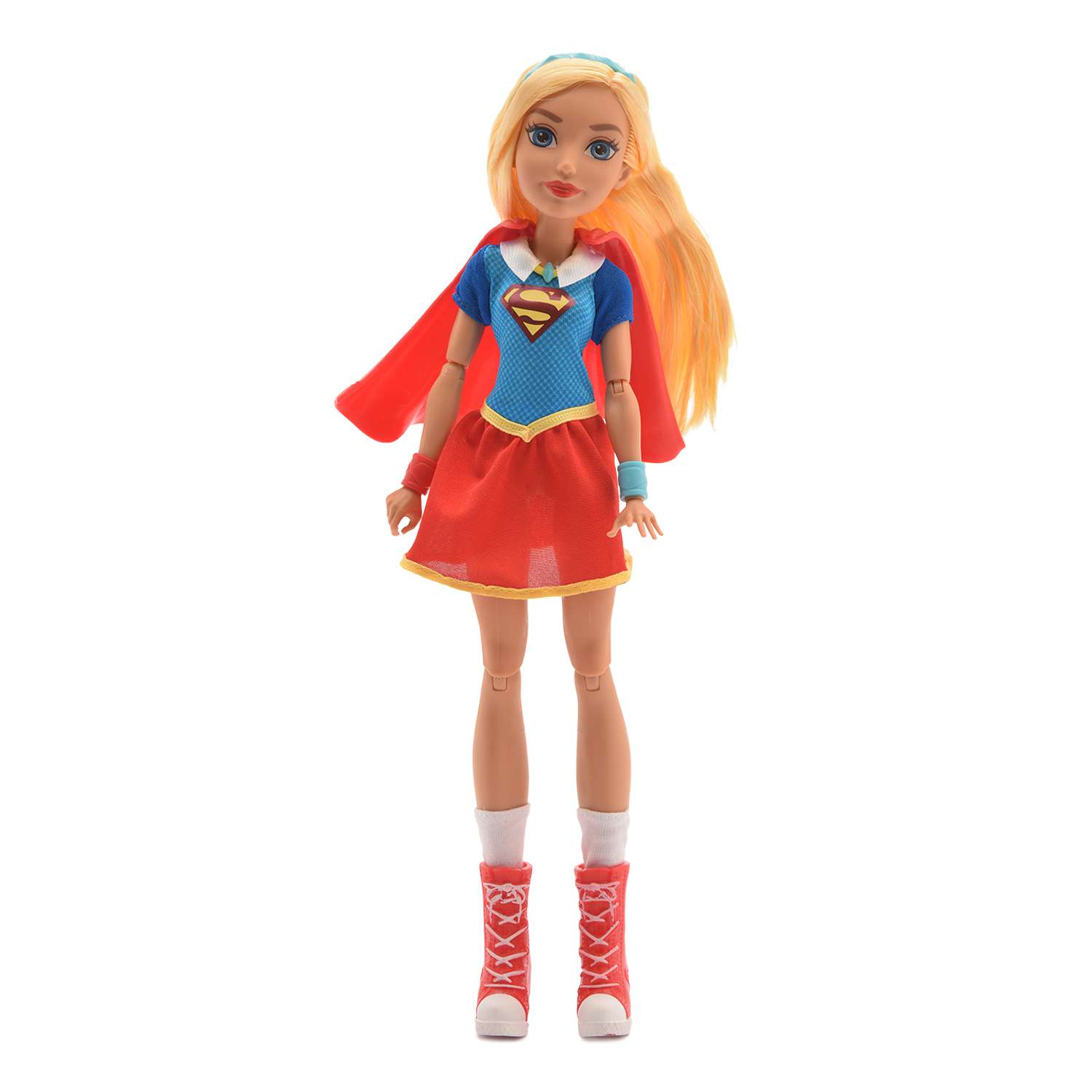 Кукла DC Hero Girls Супергерои Supergirl DLT63 DLT61 - фото 1