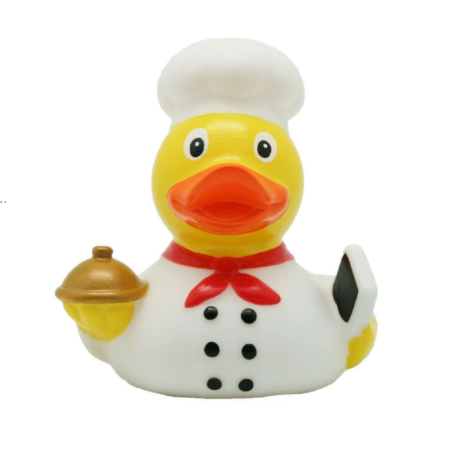 Игрушка Funny ducks для ванной Повар уточка 1898 - фото 1