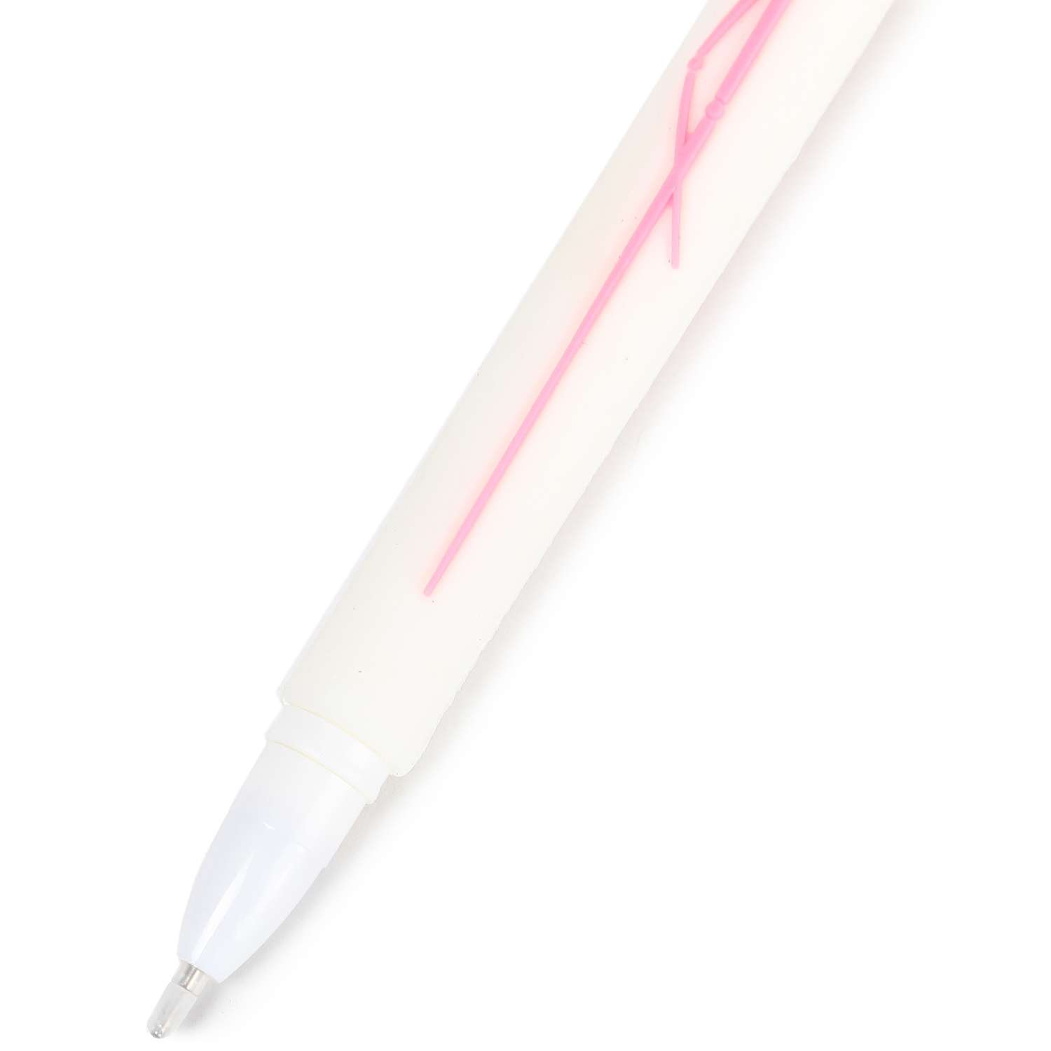 Ручка Johnshen Фламинго FL-5020-white - фото 3