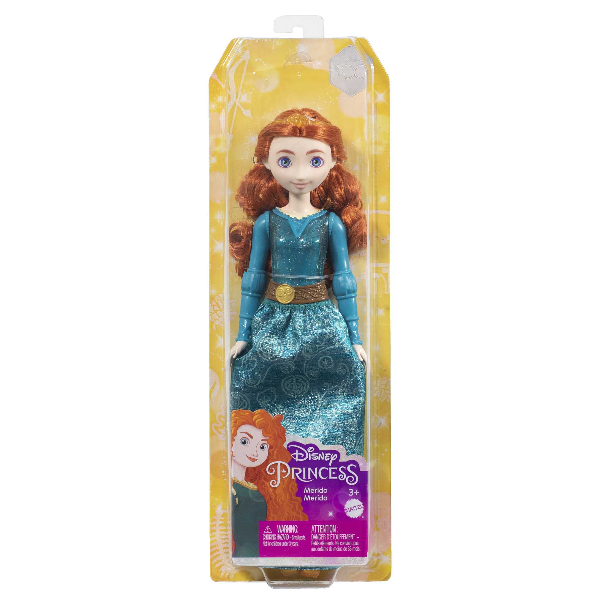 Кукла модельная Disney Princess в ассортименте HLW02 - фото 15