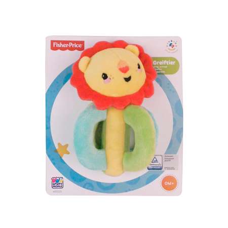 Игрушка Fisher Price Лев 40925