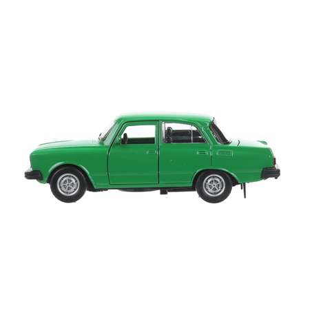 Автомобиль Технопарк зеленый