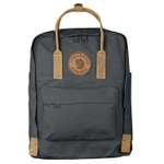 Рюкзак Fjallraven МП No2 серый 16л