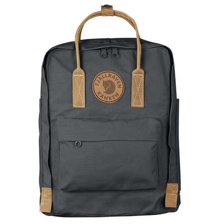 Рюкзак Fjallraven МП No2 серый 16л