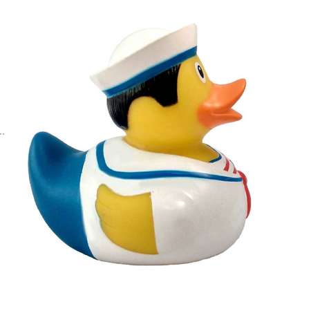 Игрушка Funny ducks для ванной Матрос уточка 1988