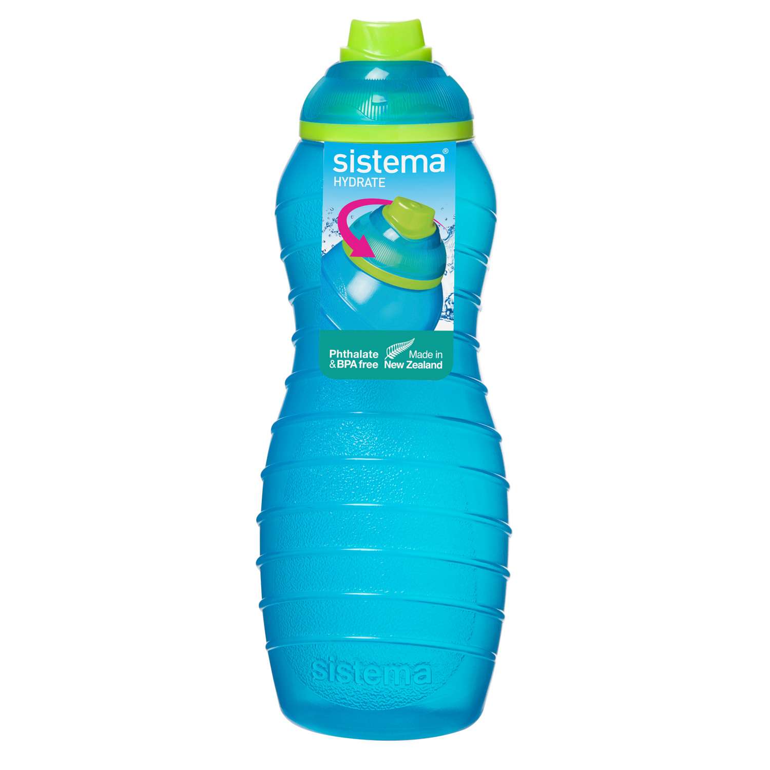 Бутылка Sistema Hydrate 700мл - фото 1