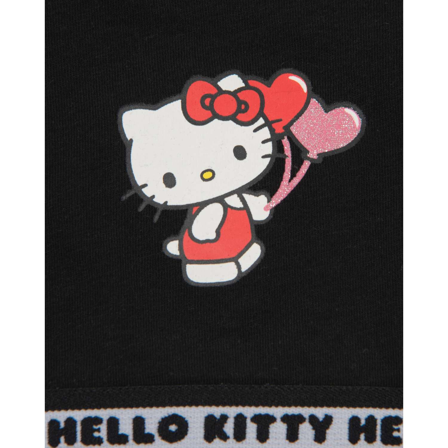 Топ Hello Kitty 2 шт  W24LC323021RI tg43 - фото 4