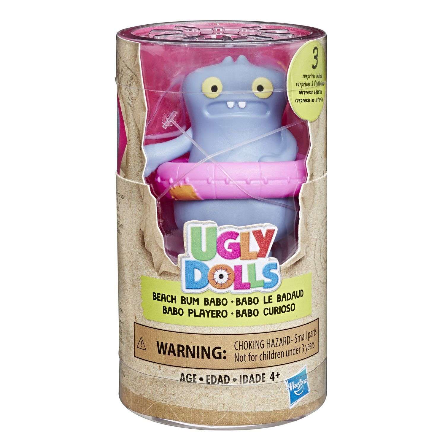 Игрушка Ugly Dolls коллекционная Бабо E4547EU4 - фото 2