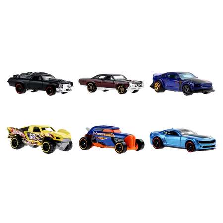 Модели масштабные Hot Wheels Car Culture