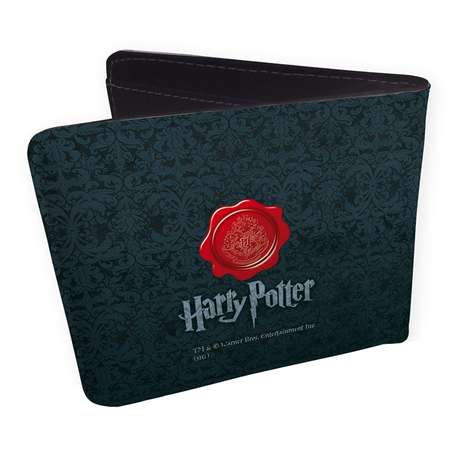 Набор подарочный ABYStyle Harry Potter Hogwarts Кошелек+БрелокABYPCK109