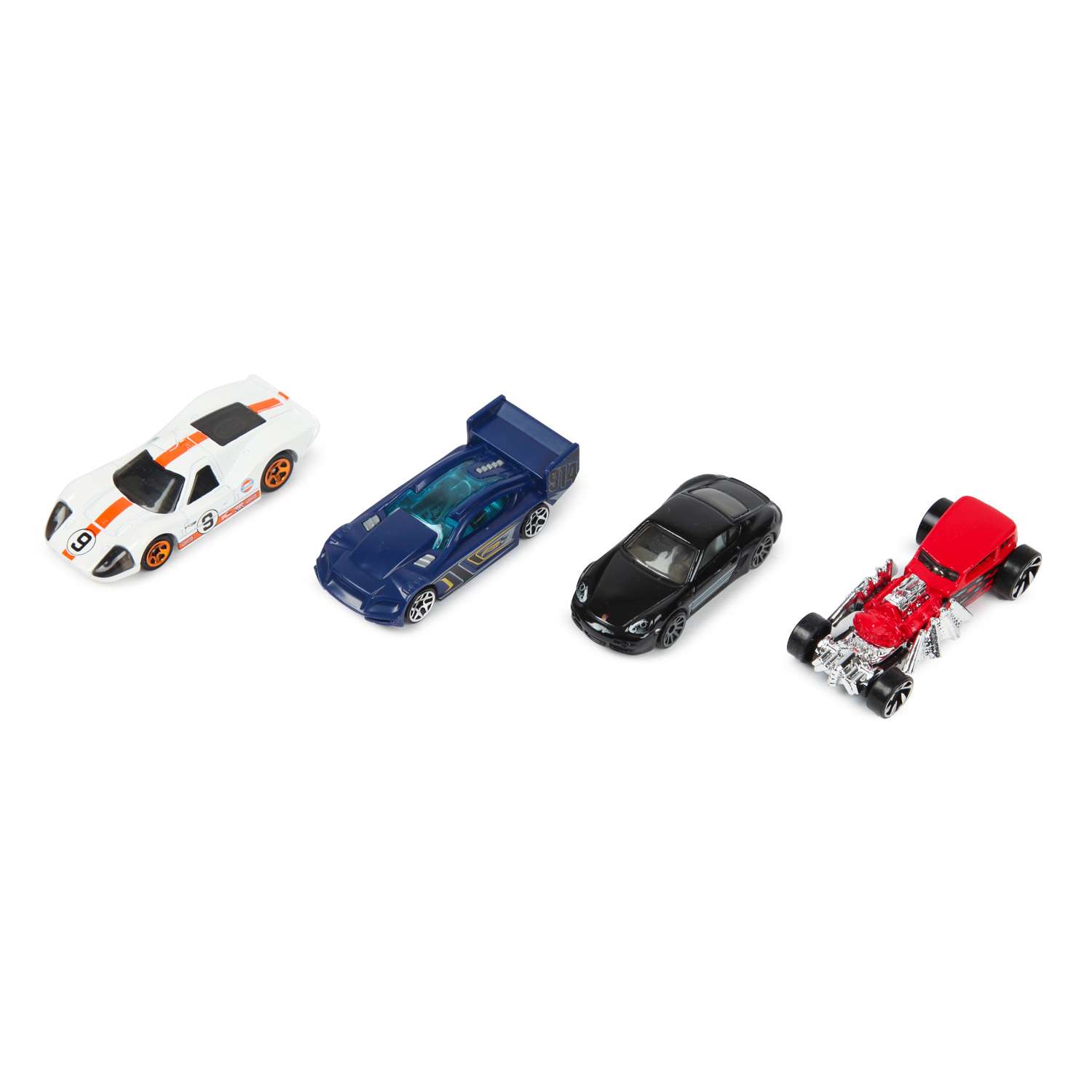 Набор машинок Hot Wheels 20шт 684173-A H7045 - фото 7