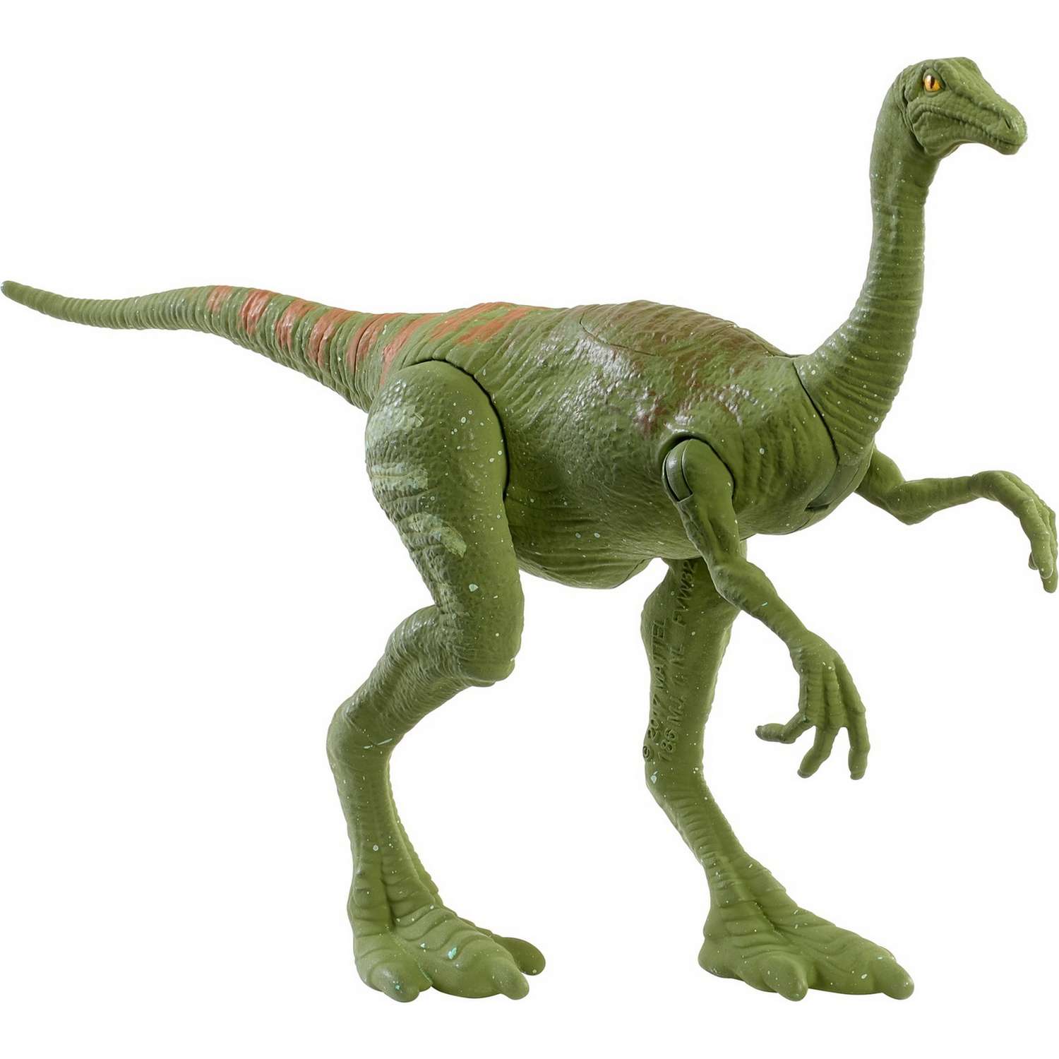 Фигурка Jurassic World Свирепая сила Галлимим GWN37 - фото 1