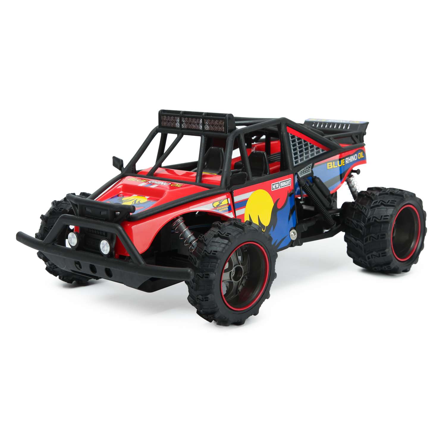 New bright sales buggy