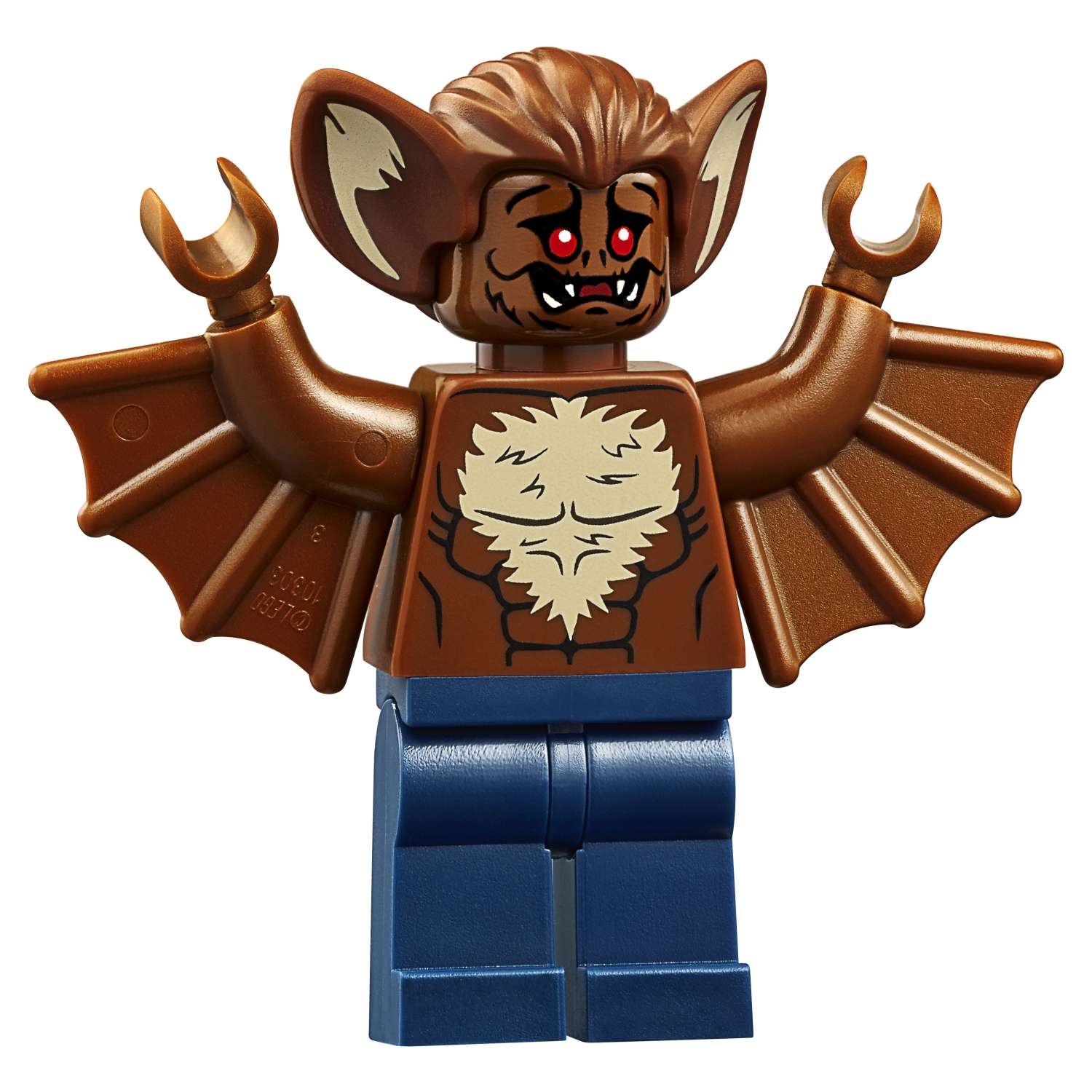 Конструктор LEGO Batman Movie Бэтмобиль (70905) - фото 11