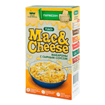 Макароны FOODY с сырным соусом MacCheese Пармезан 143г