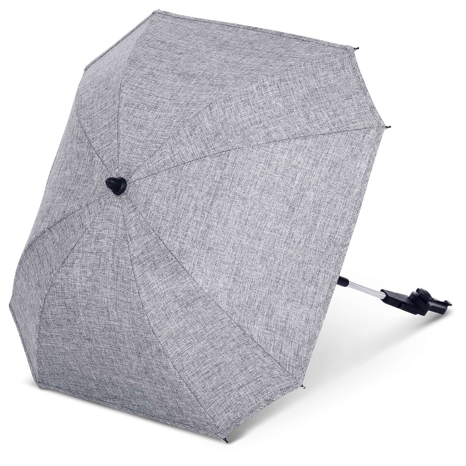 Зонт на коляску FD Design Graphite Grey Э0000016145 - фото 1
