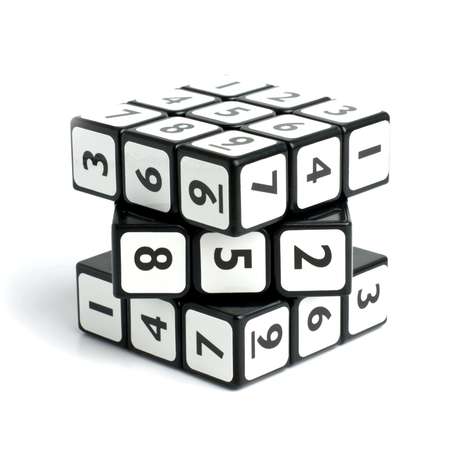 Кубик Рубика 3х3 судоку SHANTOU Судоку