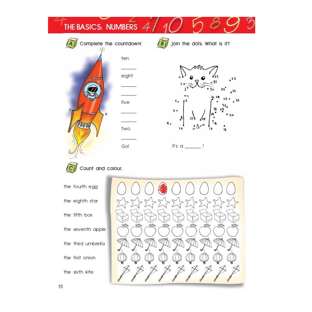 Рабочая тетрадь Express Publishing The Express Picture Dictionary For Young  Learners Activity Book купить по цене 776 ₽ в интернет-магазине Детский мир