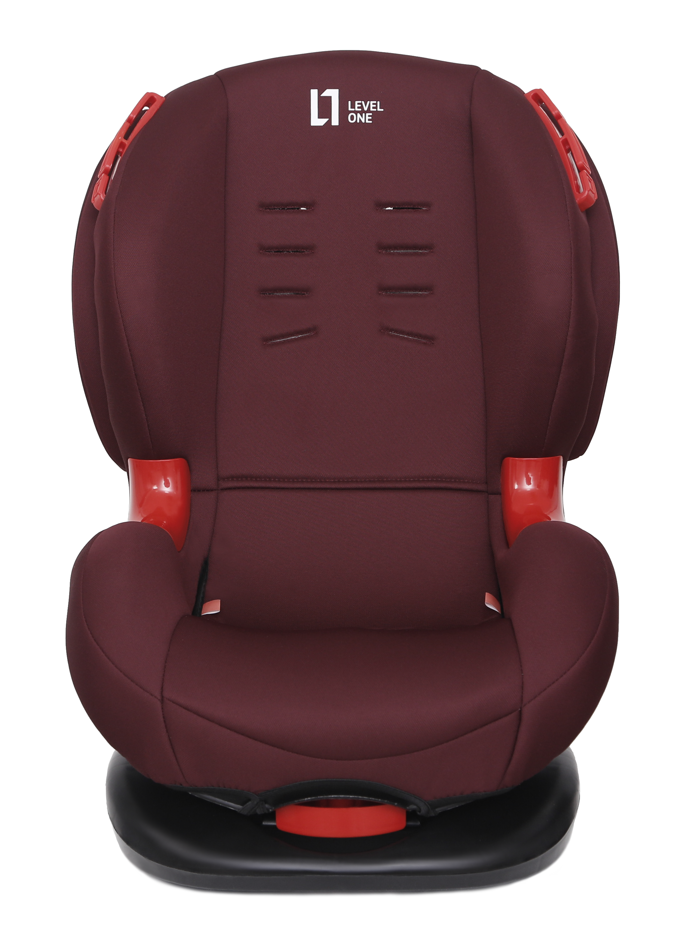 Детское автокресло Еду-Еду KS 527 ISOFIX гр.I/II серия Level One bordo - фото 8