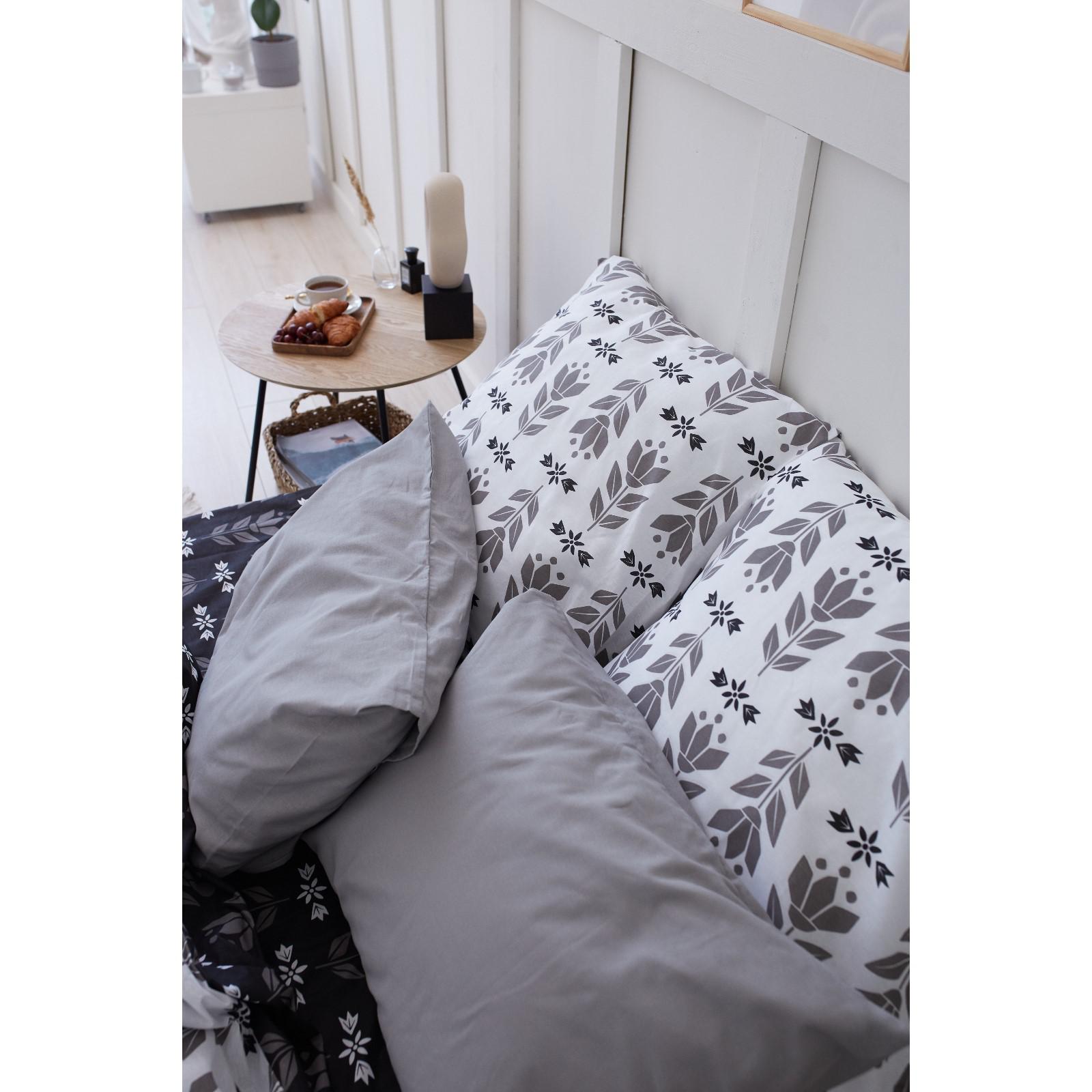 Комплект постельного белья Этель двуспальный Hygge 4 предмета - фото 6