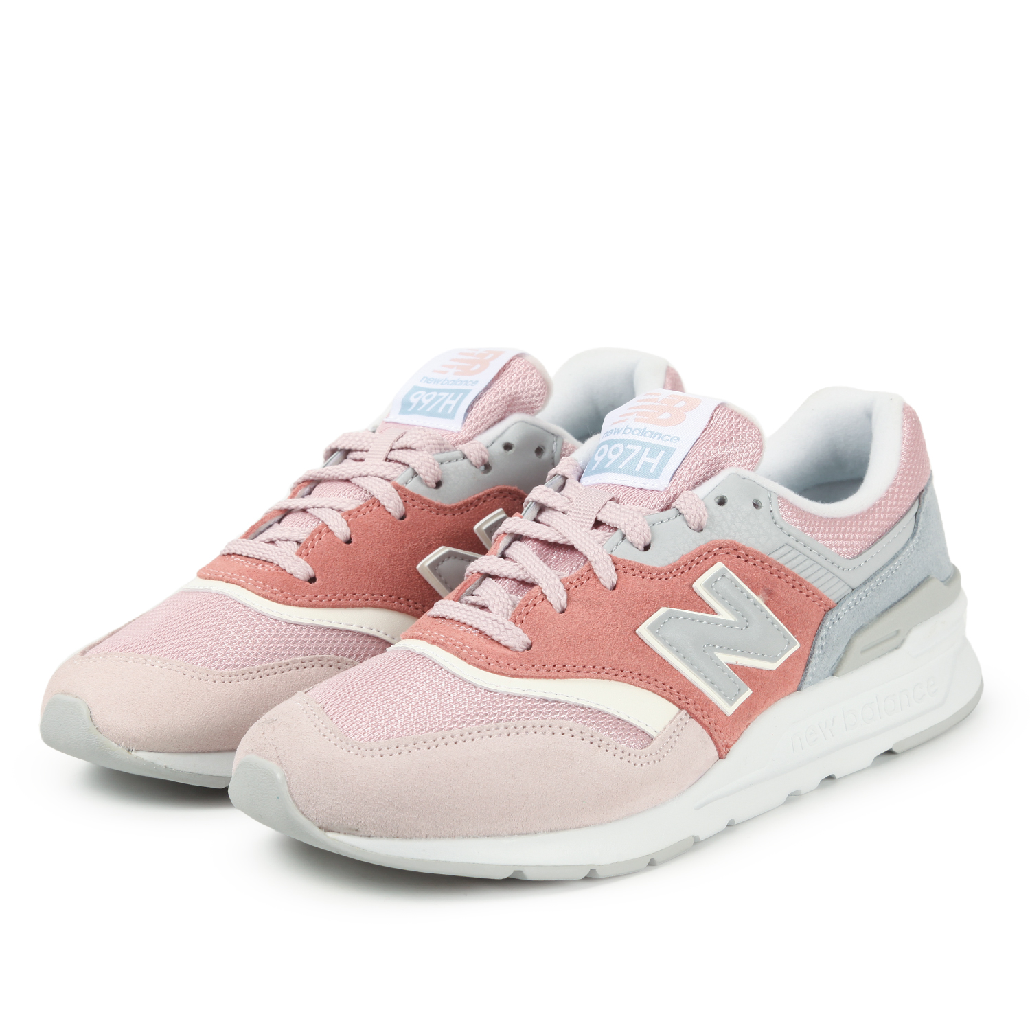 Кроссовки New Balance CW997HVE/B - фото 4