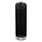 Термокружка Klean Kanteen TKWide Cafe Cap 20oz Black 592 мл