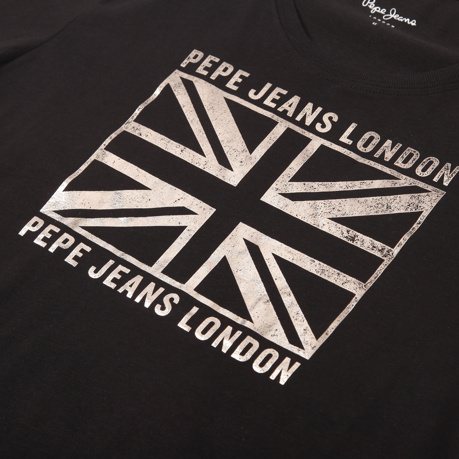 Футболка Pepe Jeans London PL505037999 - фото 3