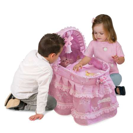Кроватка DeCuevas Toys для куклы 51123