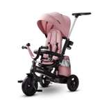 Велосипед Kinderkraft Easytwist Mauvelous Pink KKRETWIPNK0000