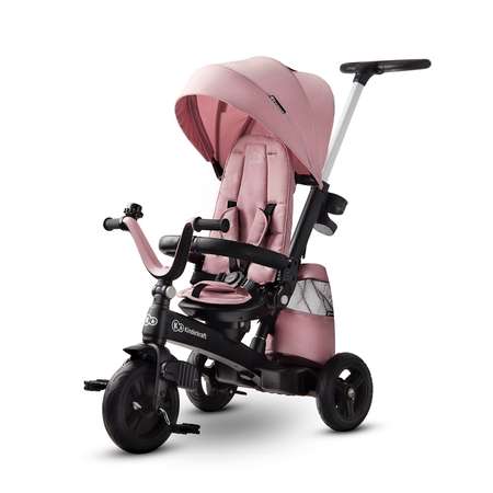 Велосипед Kinderkraft Easytwist Mauvelous Pink KKRETWIPNK0000