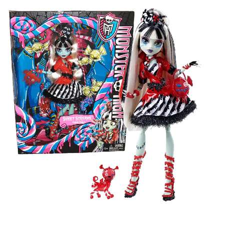 Кукла Monster High в ассортименте