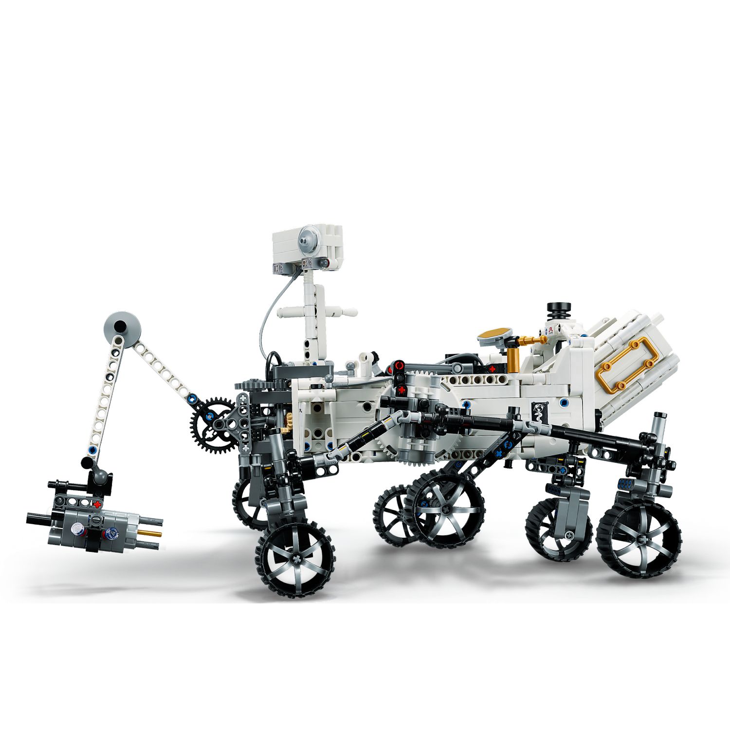 LEGO Technic NASA Mars Rover Perseverance 42158 9999